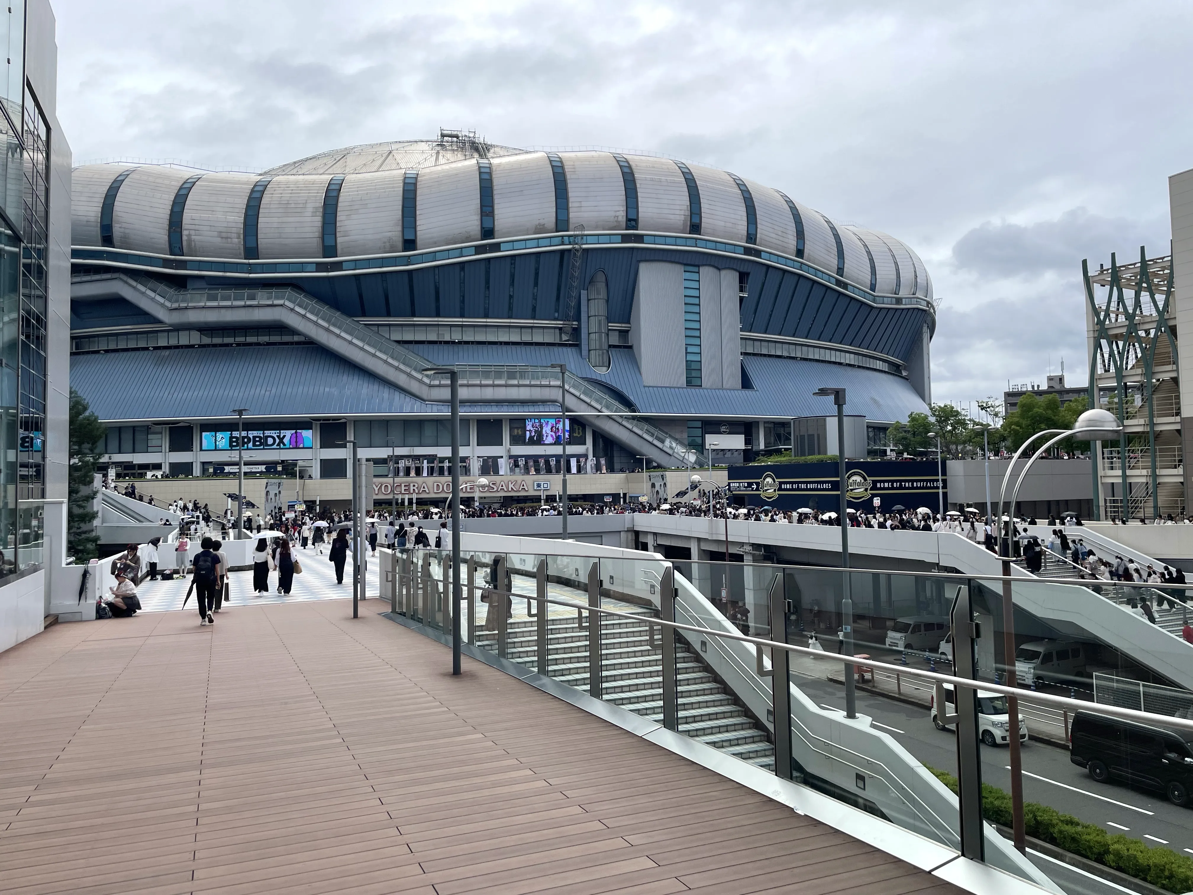 京セラドーム
